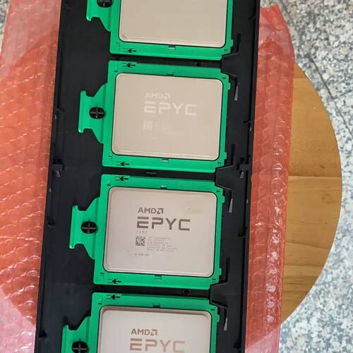 可维修霄龙系列AMD EPYC 7282cpu IPFS项目全新未询价