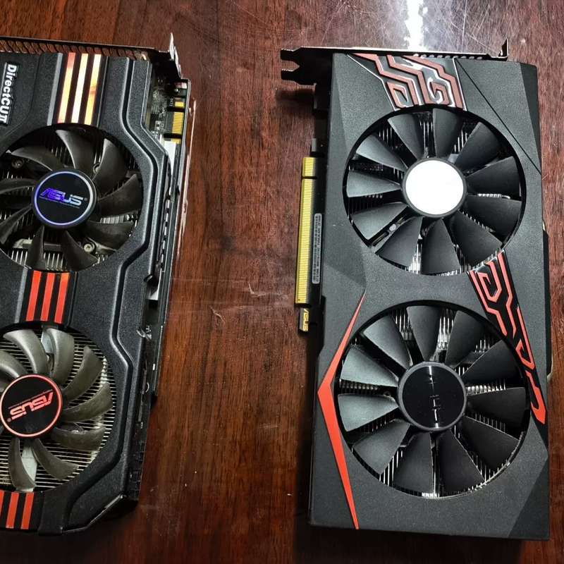 {议价}华硕gtx1060显卡6g