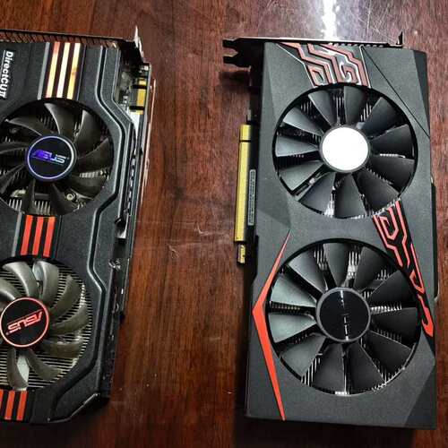 {议价}华硕gtx1060显卡6g