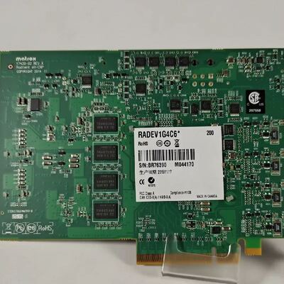 可维修Matrox RADEV1G4C6 图像采集卡 95新询价