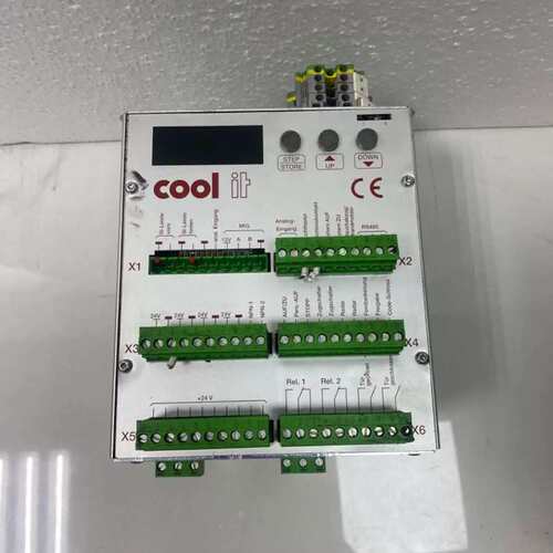 {议价}COOL IT SCD 750 SPEED COMMANDER DOOR CONTROLLER