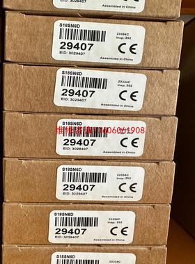 （请询价）BANNER邦纳光电开关 S18SN6D 议价