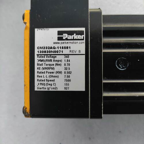 Parker 派克 CM232AQ-115581
