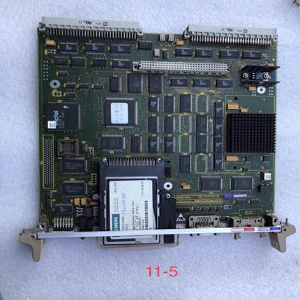 （设备配件）拆机西门子CPU组件6DD1600-0AK0，实物拍摄，功能