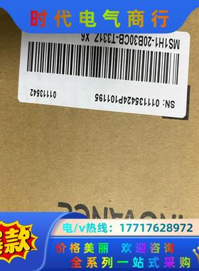 MS1H1-20B30CB-T331Z，全新封！议价