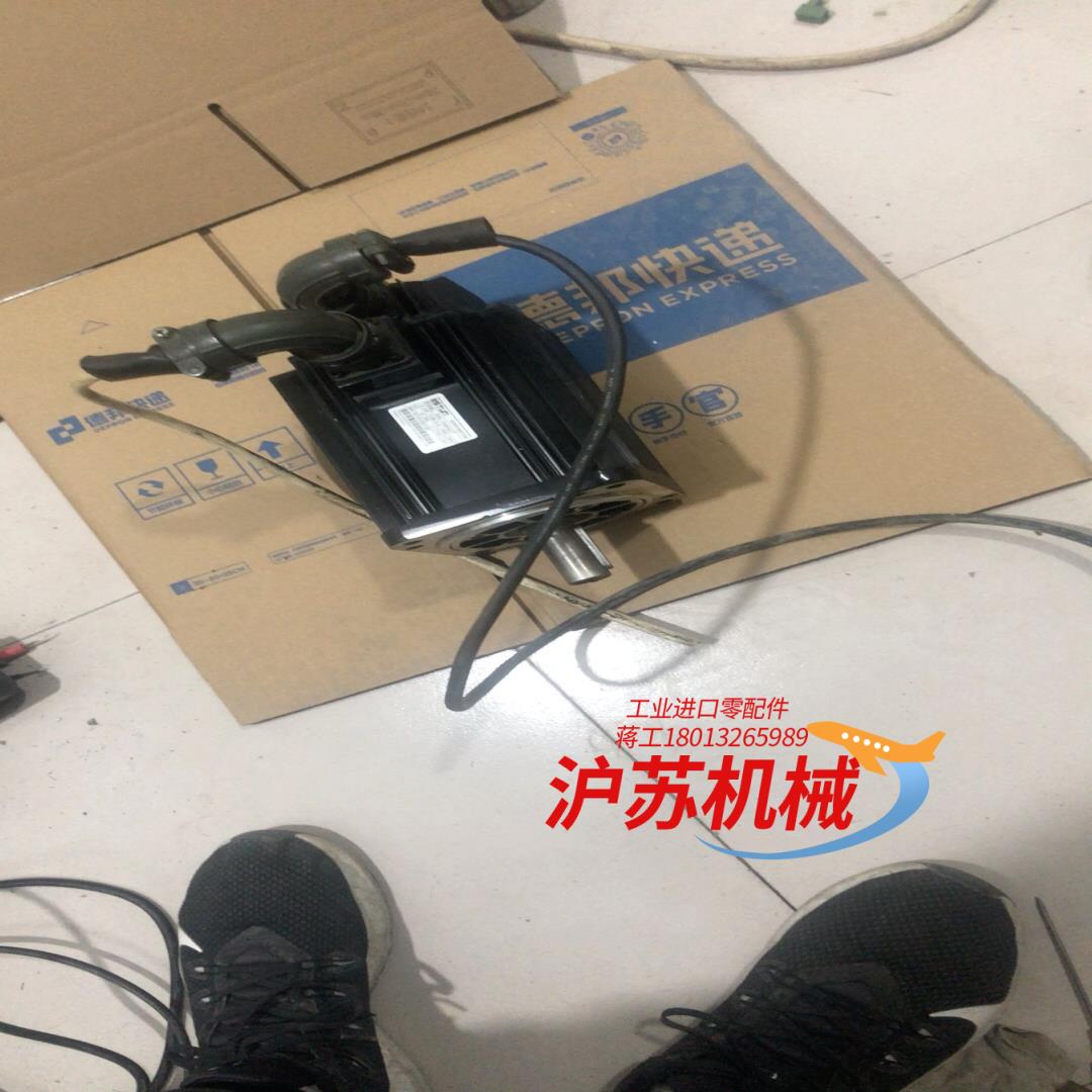 埃斯顿伺服电机 EML-10APA21，1.0千瓦，片