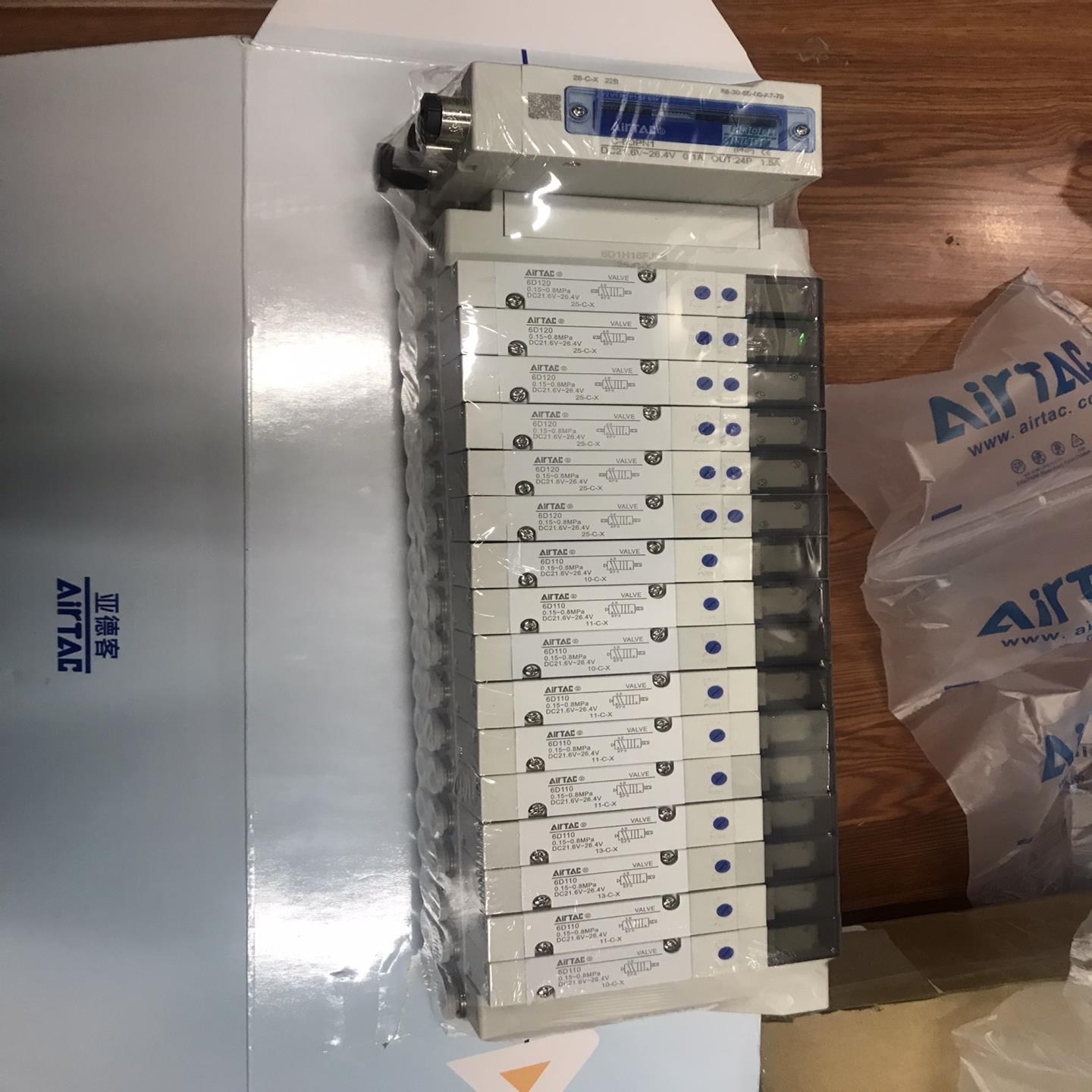 （设备配件）6D1H16F-J08BS10D6CP