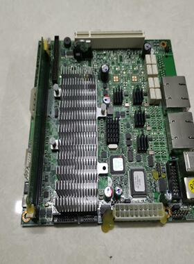 台湾新汉NSB1110 REV:A 6口千兆 Panabit
