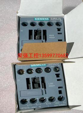 【荣强工控】西门子接触器3RT6018-1AN21