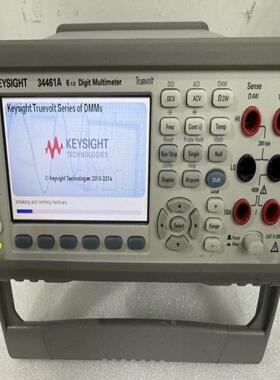 Keysight 34461A数字万用表6 12 位