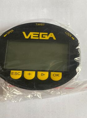 原装德国VEGA显示模块操作面板显示面板PLICSCOM新原议价