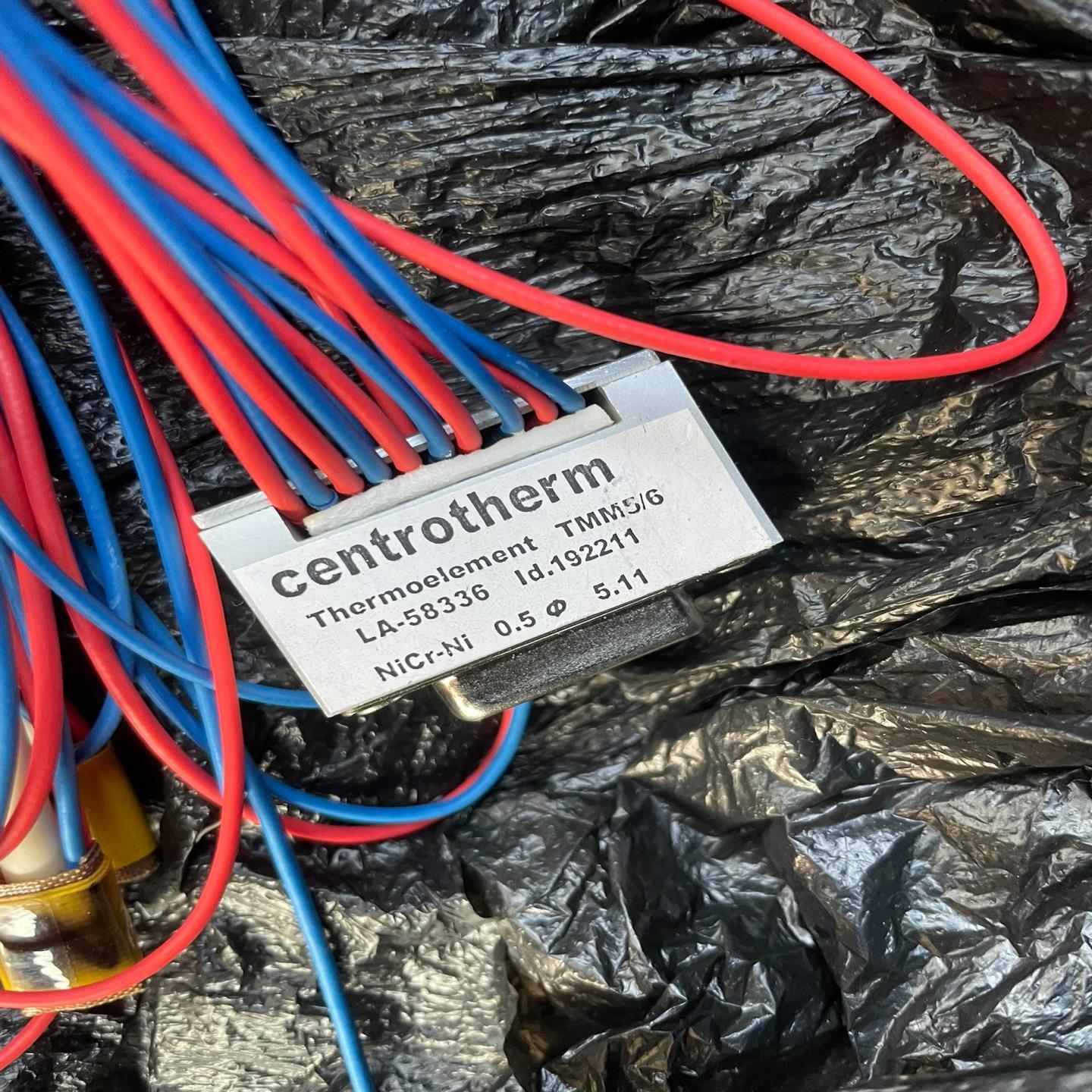 Centrotherm热电偶TMM5/6 全新 全新 议价