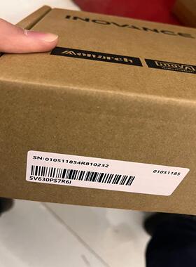 汇川全新850w套装，电机MS1H3-85B30CB-T33