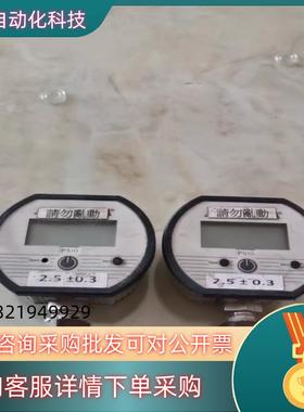 现货压力表dp1000b-15