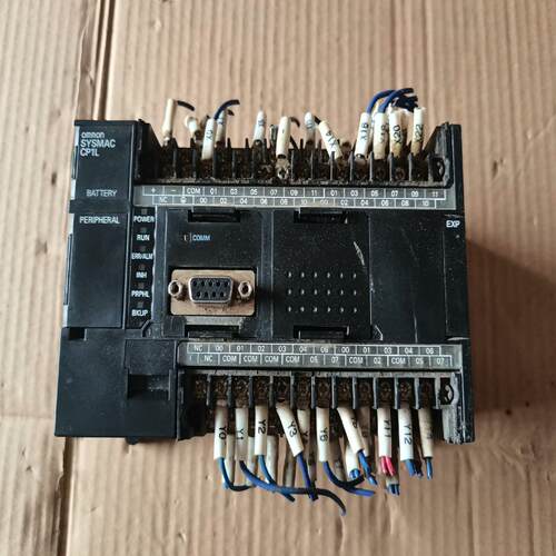 PLC CP1L-M40DT-D 底壳 图片实物拍
