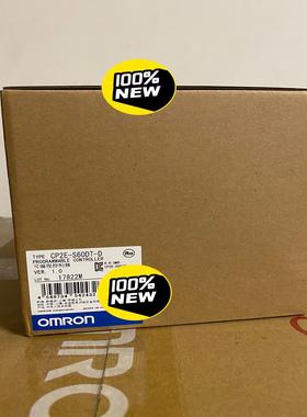 全新原装正品控制器CP2E-S60DT-D 135