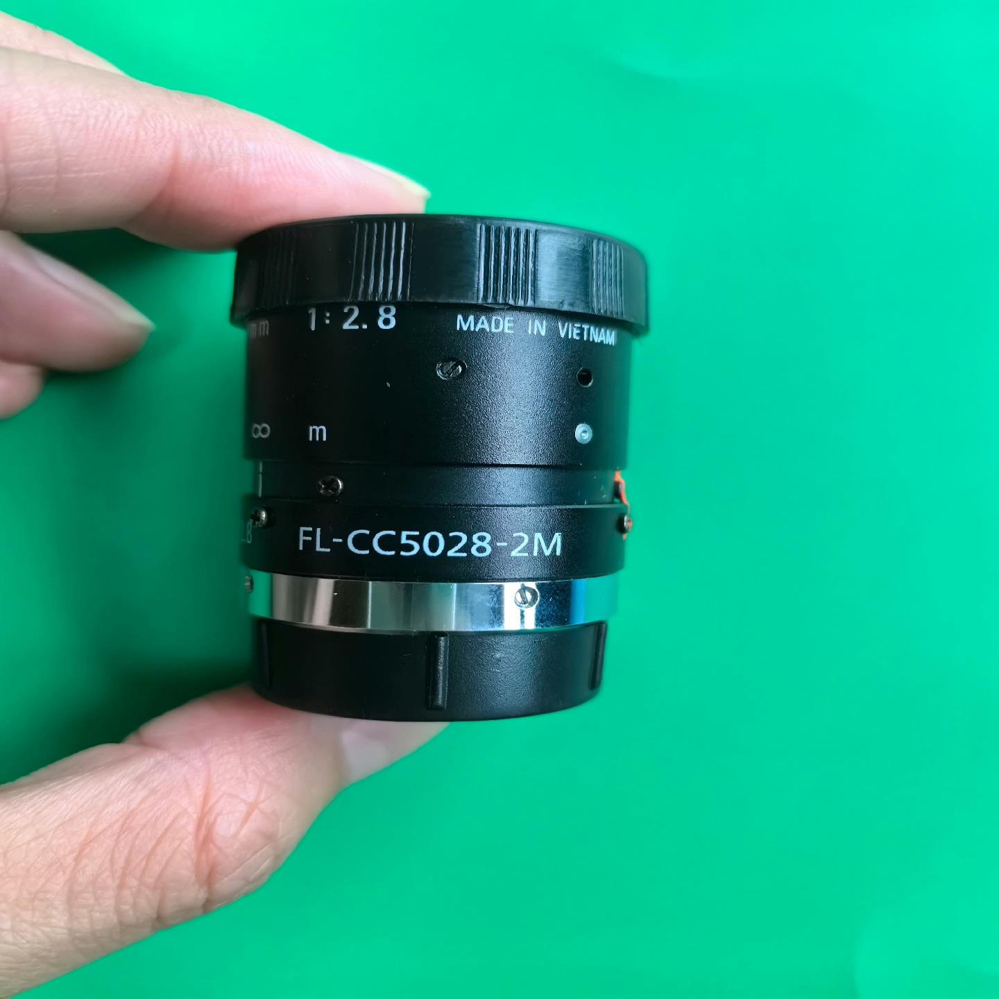 RICOH/理光 FL-CC5028-2M工业相机镜头