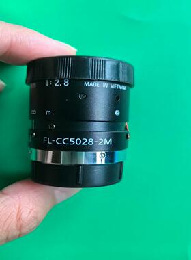 RICOH/理光 FL-CC5028-2M工业相机镜头