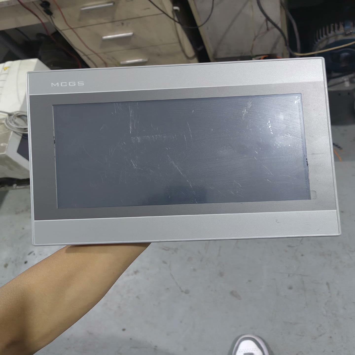 [德峰]拆机昆仑通态触摸屏TPC1061Hn