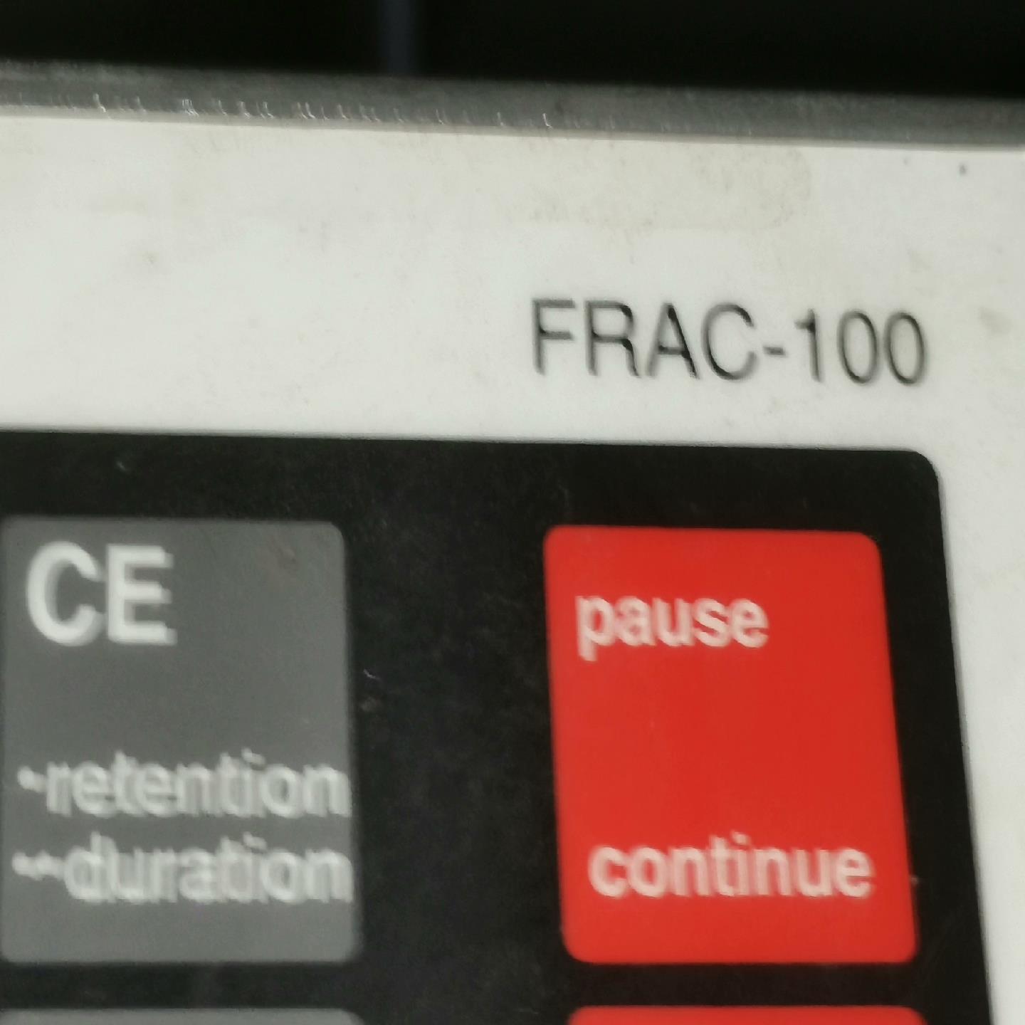 [德峰]Pharmacla LKB.FRAC-100