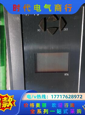 无功补偿控制器VPL06N，未用，还有。议价