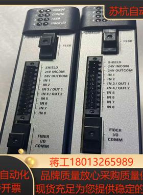 GE 4轴运动控制模块IC695PMM335共两块功能