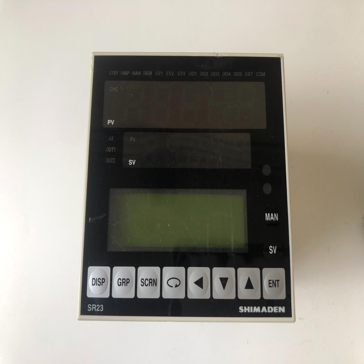 岛电SHIMADEN温控表SR23-SSIN-06000