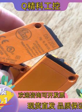 现货06T204IN0081原装易福门光电开关有五个