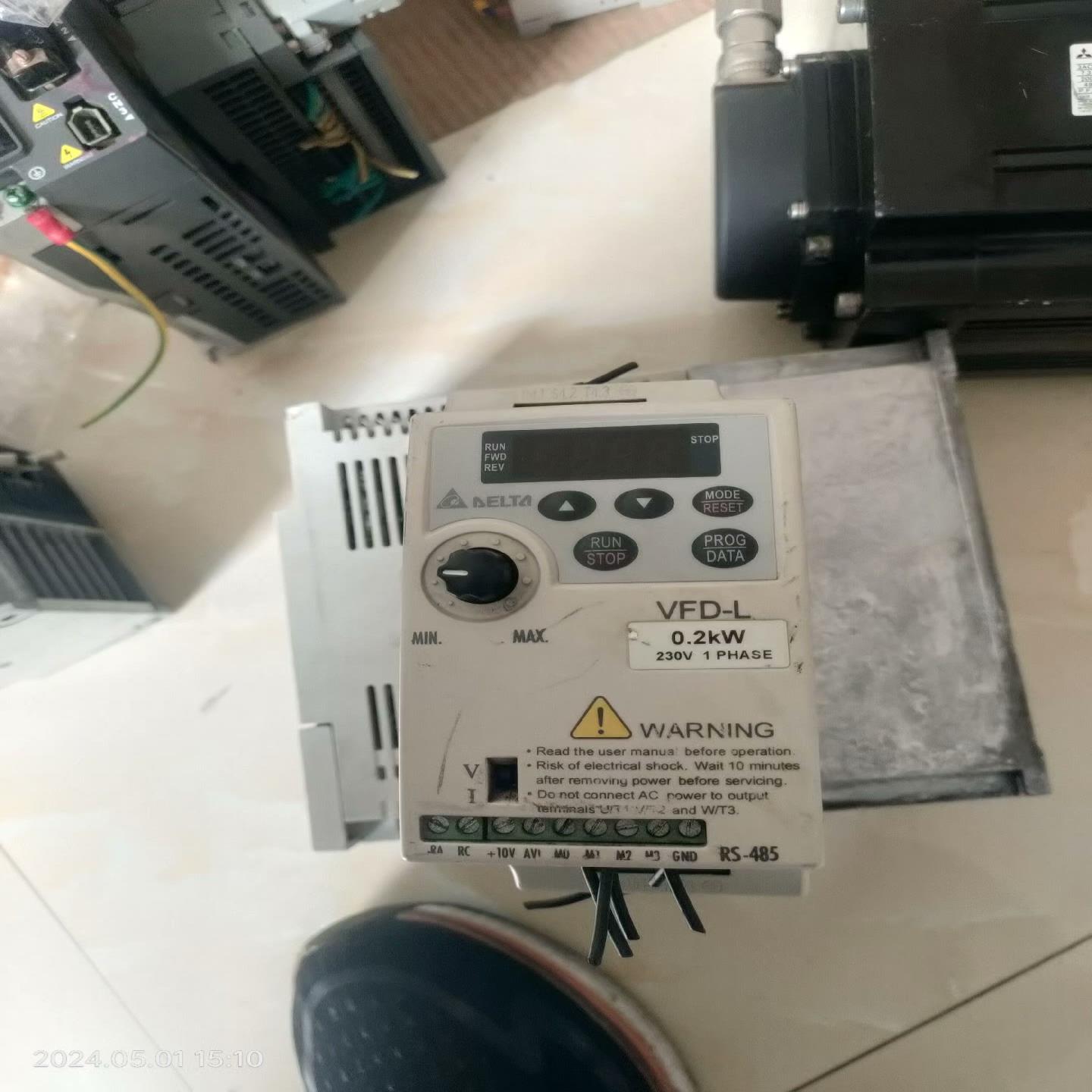 现货台达变频器VFD002L21A质量好的