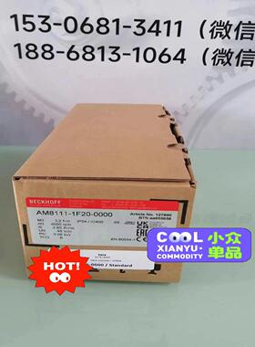 [德峰]F20伺服AM81111倍福0000-电BECKH0FF -