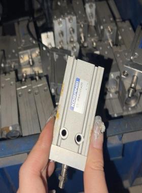 KOGANEI小金井气缸CS-YMDAS16*20 测试