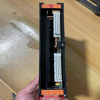【非标价】施耐德模块 TSXDST2472 拆机包好，实物拍摄。