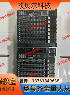 Omron/模块NX-ECC201，ID5342 三个