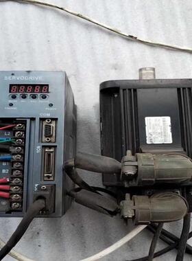 （设备配件）EML-10APA11伺服电机+EDB-10APA-H伺服驱