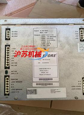 机器人配件3HAC1620-1.DSQC365.