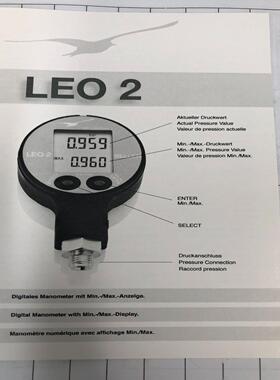 [德峰]。 真空仪器真空高精度量程表真空机到。-计1。检测：LEO2