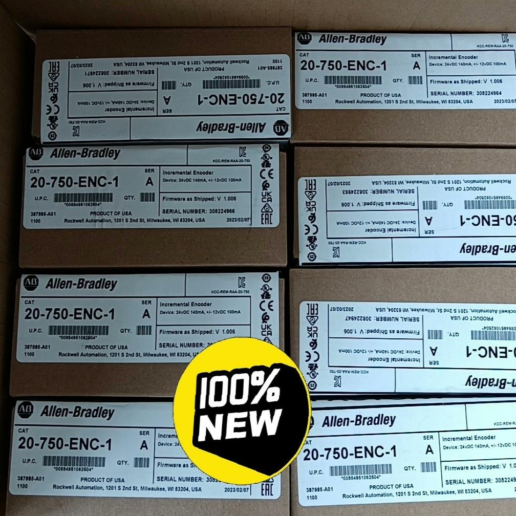20-750-ENC-1全新原装23年现货