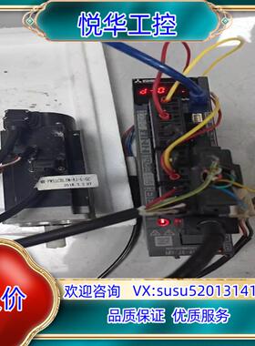 伺服驱动器伺服电机MR-J4-40AHG-KR议价