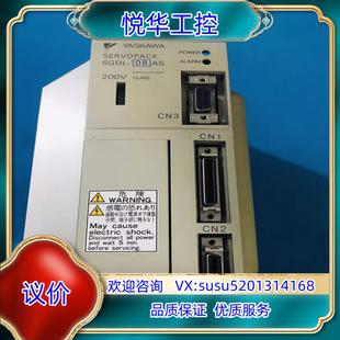 原裝 議價 08AS伺服驅(qū)動器750W 安川SGDL