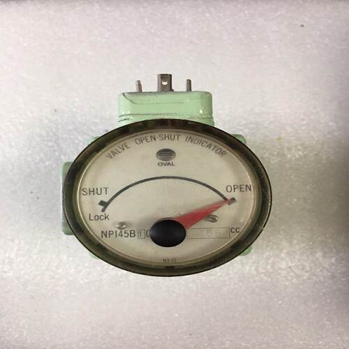 议~OVAL NPI45B10 581CC 阀位指示器