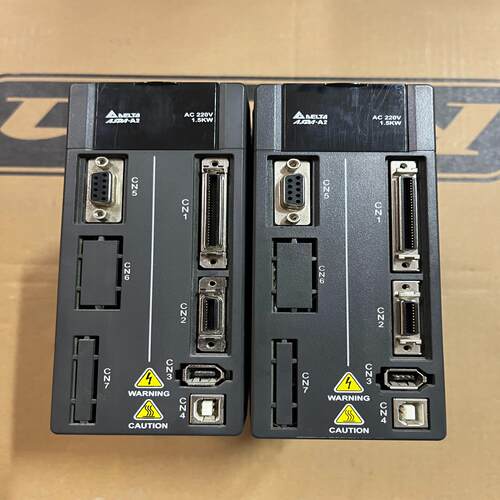 {莱茵电子商行}Delta台达伺服驱动器ASD－A2－1521－L 1