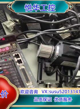 汇川伺服400WMS1H1-40B30CB-A331ZI议价