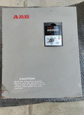 安邦信amb100系列重载45kw/轻载55kw变频器，成色