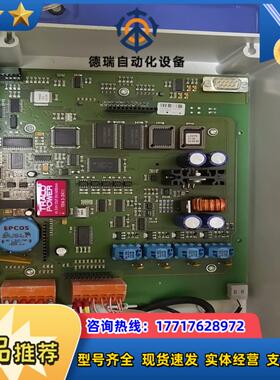 wtw 氨氮仪表通信板wtw氨氮主板几乎全新议价