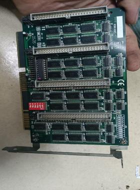 ISA工业设备工控机控制卡 SD01037  GAL16VB