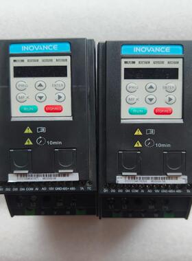 汇川变频器MD200S0.4B   0.4KW