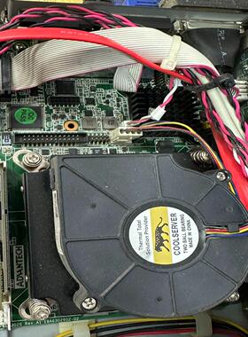 研华工控机主板PCE-3026 Rev.A1双网口 可单板或