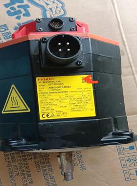 发那科A06B-0075-B003 成色如图，，功能