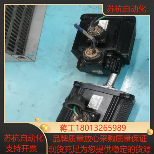 安川电机SGMGH-09ACA61议价