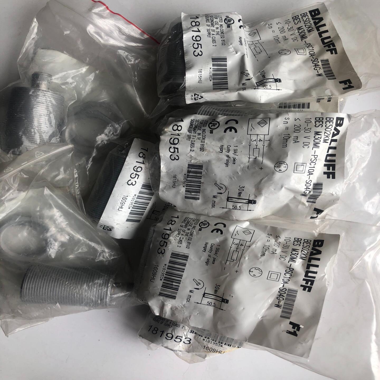 BALLUFF巴鲁夫 BES02KM BES M30ML-P